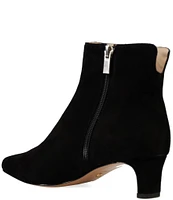 Pelle Moda Galia Suede Booties