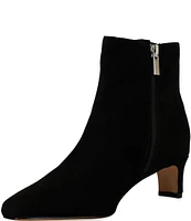 Pelle Moda Galia Suede Booties