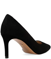 Pelle Moda Lizel Suede Pumps