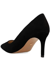 Pelle Moda Lizel Suede Pumps