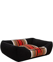 Pendleton Acadia National Park Kuddler Dog Bed with Removable Cover