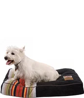 Pendleton Acadia National Park Napper Pet Bed with Removable Cover