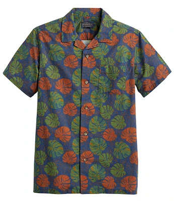 Pendleton Aloha Printed Short Sleeve Woven Shirt