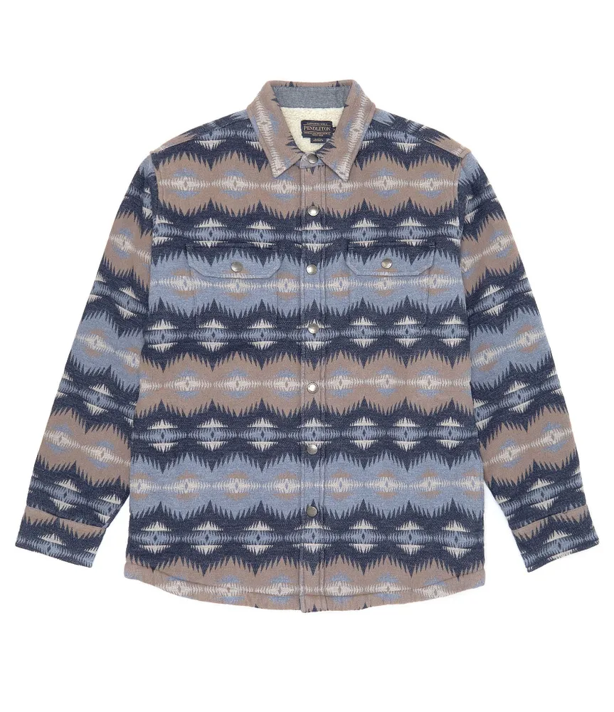 Pendleton Bay City Shirt Jacket