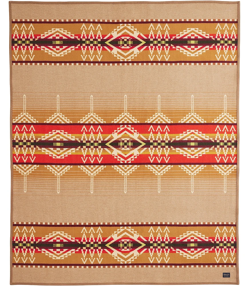 Pendleton Beacon Rock Throw Blanket