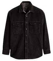 Pendleton Belmont Corduroy Long Sleeve Woven Shirt