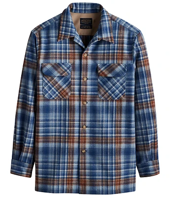 Pendleton Board Long Sleeve Woven Shirt