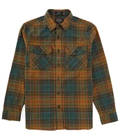 Pendleton Burnside Flannel Long Sleeve Woven Shirt