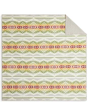 Pendleton Cascadia Southwestern Print Reversible Coverlet Mini Set