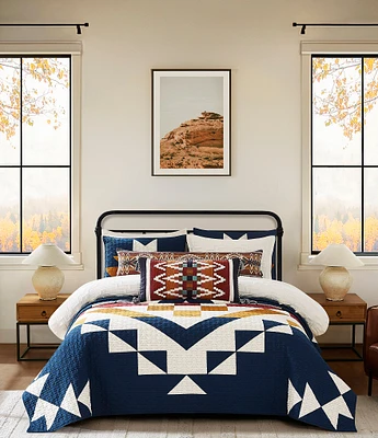 Pendleton Castle Rock Quilt Mini Set