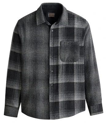 Pendleton Centennial Plaid Long Sleeve Woven Shirt