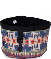 Pendleton Century Harding Pattern Pet Travel Water Bowl