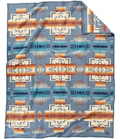 Pendleton Chief Joseph Southwestern Print Robe Blanket