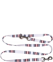 Pendleton Classic Adventure Serape Rosewood Adjustable Dog Leash