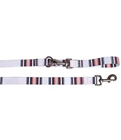 Pendleton Classic Adventure Serape Rosewood Adjustable Dog Leash