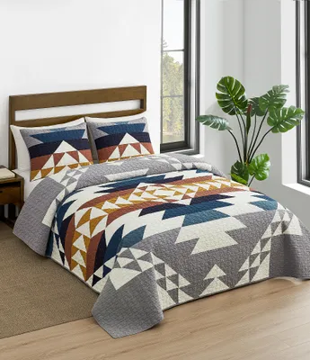 Pendleton Explorer Southwestern Print Quilt Mini Set