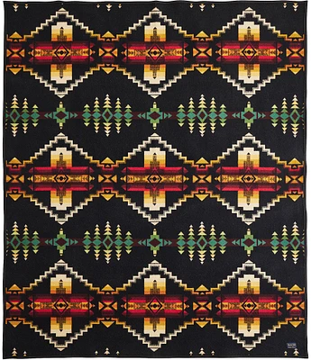 Pendleton Four Corners Throw Blanket