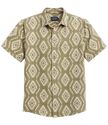 Pendleton Gateway Short Sleeve Woven Shirt