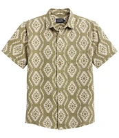 Pendleton Gateway Short Sleeve Woven Shirt