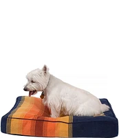 Pendleton Grand Canyon National Park Napper Pet Bed with Removable Cover