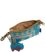 Pendleton Harding Bison ID Pouch