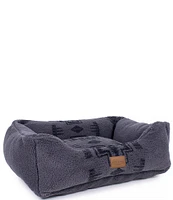 Pendleton Harding Jacquard Knitted Berber Kuddler Dog Bed