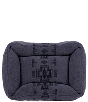 Pendleton Harding Jacquard Knitted Berber Kuddler Dog Bed