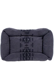 Pendleton Harding Jacquard Knitted Berber Kuddler Dog Bed