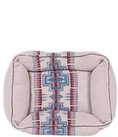 Pendleton Harding Jacquard Knitted Berber Kuddler Dog Bed