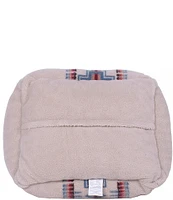 Pendleton Harding Jacquard Knitted Berber Kuddler Dog Bed