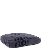 Pendleton Harding Jacquard Knitted Berber Napper Dog Bed with Removeable Cover