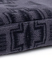 Pendleton Harding Jacquard Knitted Berber Napper Dog Bed with Removeable Cover