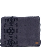 Pendleton Harding Jacquard Knitted Berber Napper Dog Bed with Removeable Cover