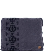 Pendleton Harding Jacquard Knitted Berber Napper Dog Bed with Removeable Cover