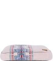 Pendleton Harding Jacquard Knitted Berber Napper Dog Bed with Removeable Cover