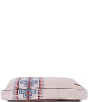 Pendleton Harding Jacquard Knitted Berber Napper Dog Bed with Removeable Cover