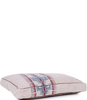 Pendleton Harding Jacquard Knitted Berber Napper Dog Bed with Removeable Cover