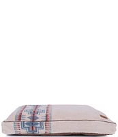 Pendleton Harding Jacquard Knitted Berber Napper Dog Bed with Removeable Cover