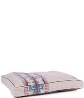 Pendleton Harding Jacquard Knitted Berber Napper Dog Bed with Removeable Cover