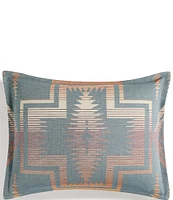 Pendleton Harding Southwestern Geometric Pattern Comforter Mini Set