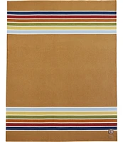 Pendleton Joshua Tree National Park Striped Wool Blanket