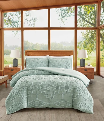 Pendleton Kiva Steps Comforter Mini Set