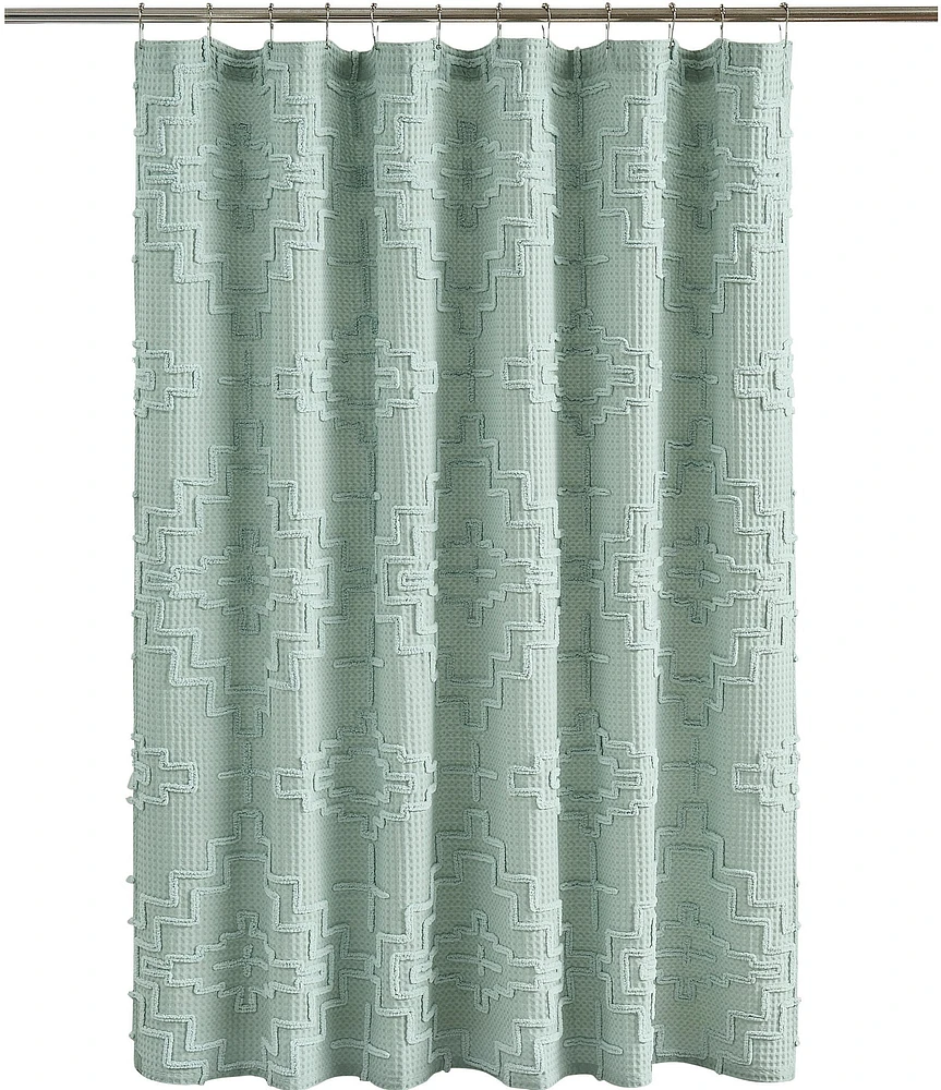 Pendleton Kiva Steps Shower Curtain