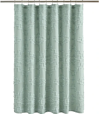 Pendleton Kiva Steps Shower Curtain