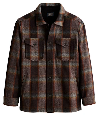 Pendleton Lawson Wool Coat