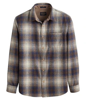 Pendleton Lodge Long Sleeve Woven Shirt