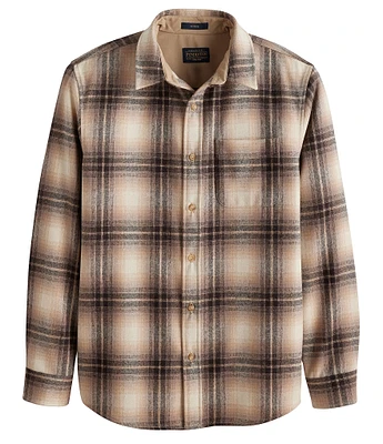 Pendleton Lodge Long Sleeve Woven Shirt