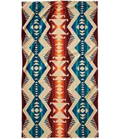 Pendleton Los Lunas Southwestern Print Spa Towel