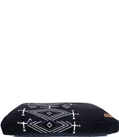 Pendleton Los Ojos Classics Napper Fleece Dog Bed with Removable Cover