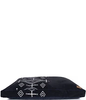 Pendleton Los Ojos Classics Napper Fleece Dog Bed with Removable Cover